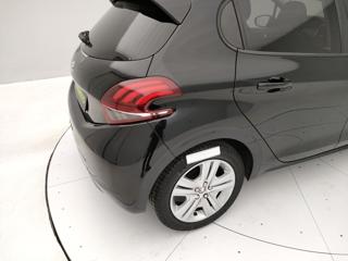 PEUGEOT 208 usata, con Luci diurne
