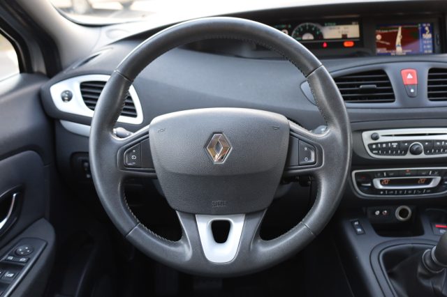RENAULT Scenic usata, con Chiusura centralizzata telecomandata