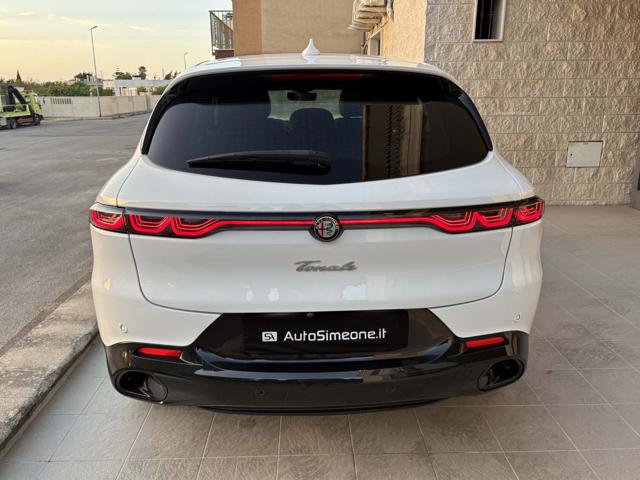 ALFA ROMEO Tonale usata, con Autoradio