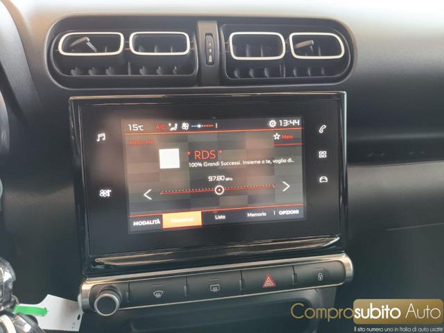 CITROEN C3 Aircross usata 23
