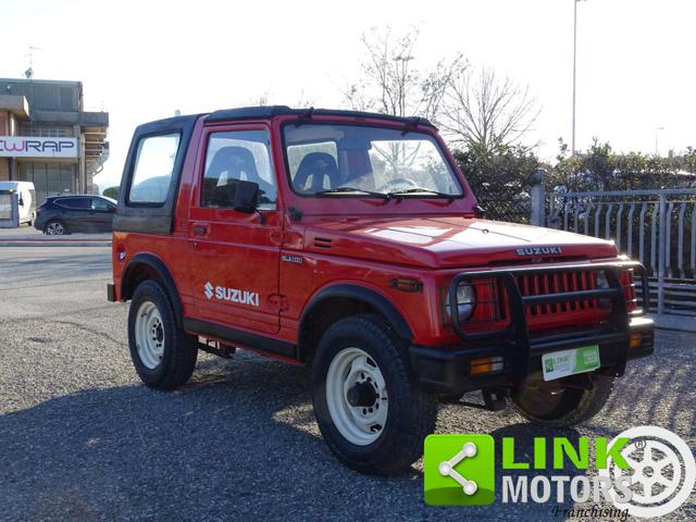 SUZUKI SJ 410 usata 12