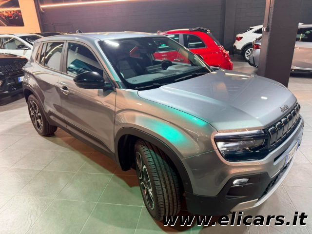 JEEP Avenger usata, con ABS