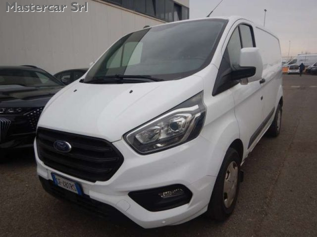FORD Transit Custom usata, con Airbag