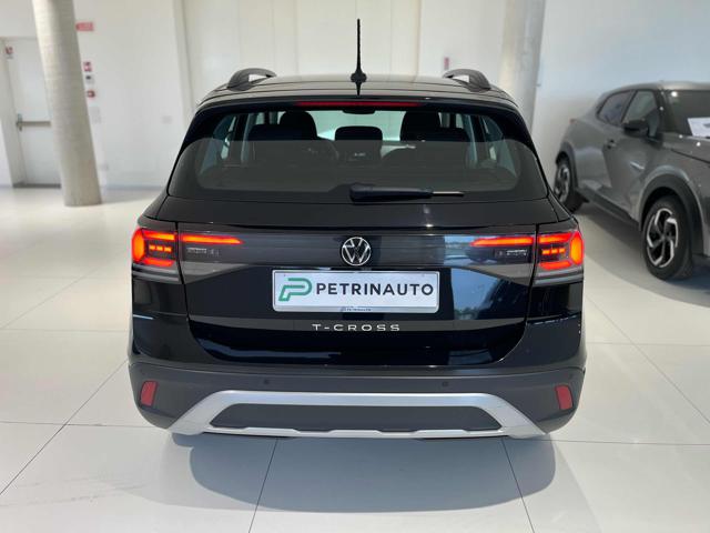 VOLKSWAGEN T-Cross usata, con Cerchi in lega
