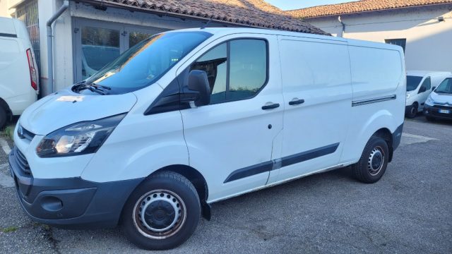 FORD Transit Custom usata, con Autoradio