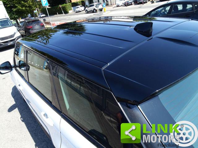 LAND ROVER Range Rover Sport usata, con Luci diurne LED