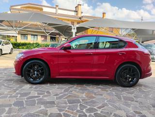 ALFA ROMEO Stelvio usata, con Autoradio