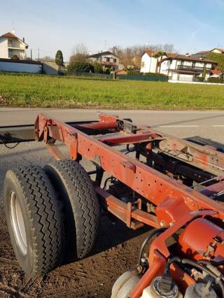 IVECO LKW/TRUCKS usata 7