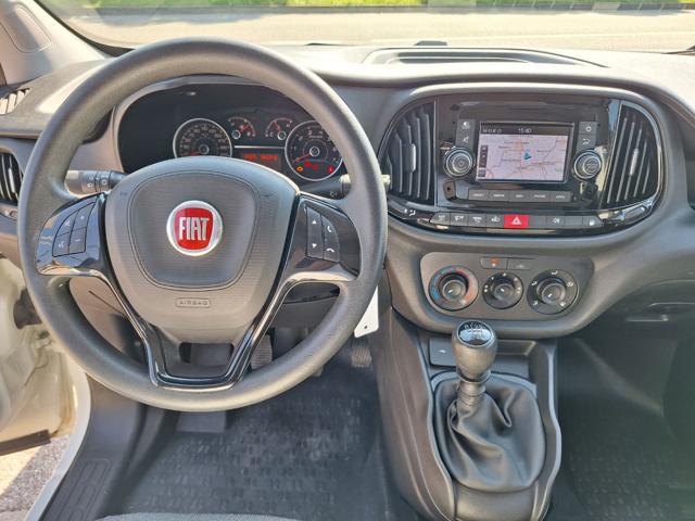 FIAT Doblo usata, con ESP