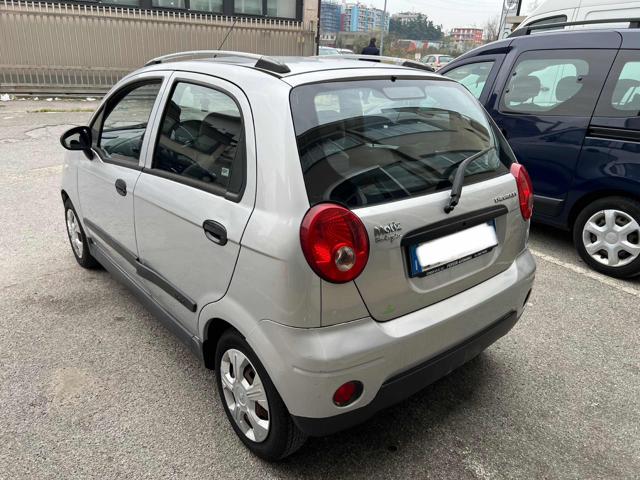 CHEVROLET Matiz usata, con Alzacristalli elettrici
