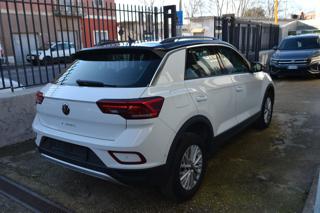VOLKSWAGEN T-Roc usata, con Airbag Passeggero