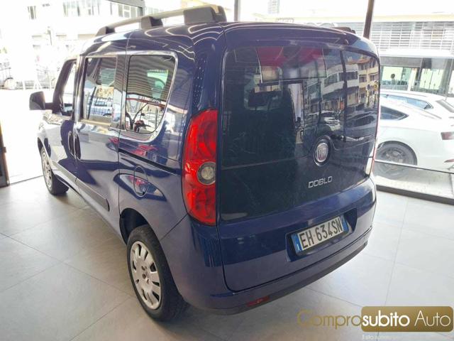 FIAT Doblo usata, con Alzacristalli elettrici