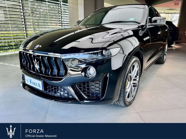 MASERATI Levante usata, con ABS