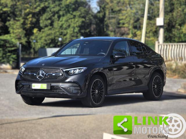 MERCEDES-BENZ GLC 220 usata, con Boardcomputer