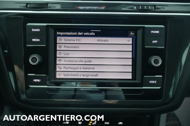VOLKSWAGEN Tiguan usata, con Immobilizzatore elettronico