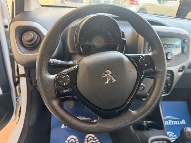 PEUGEOT 108 usata, con Climatizzatore