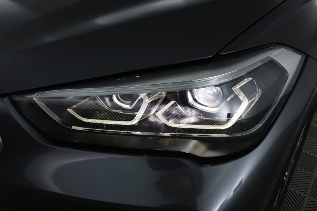 BMW X1 usata 8