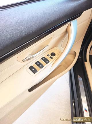 BMW 430 usata, con Interni in pelle