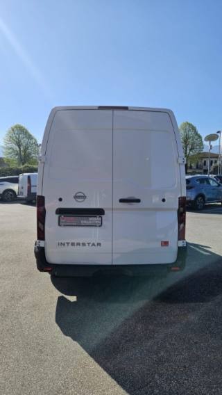 NISSAN Interstar usata, con Climatizzatore