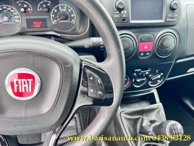 FIAT Fiorino usata, con Sistema di navigazione