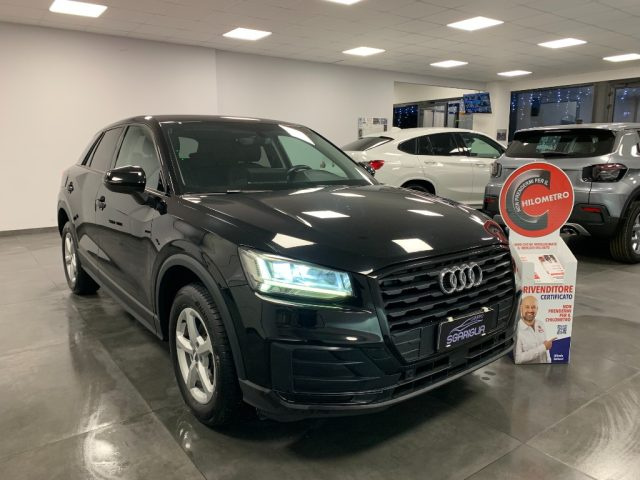 AUDI Q2 usata, con ABS