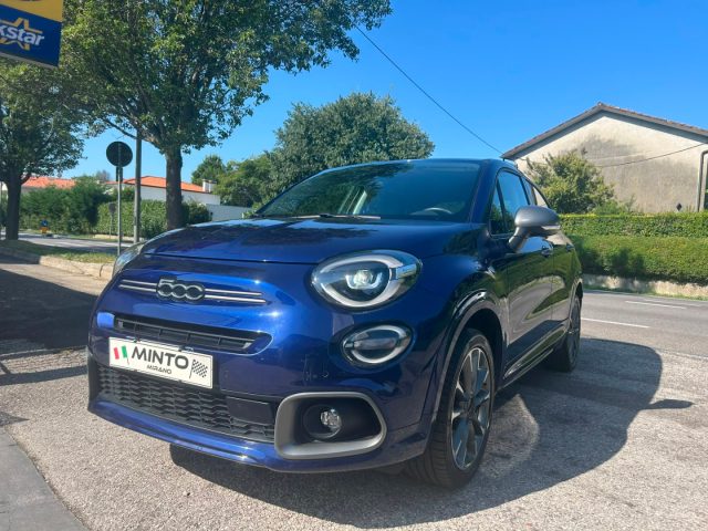 FIAT 500X usata, con ABS