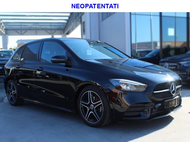 MERCEDES-BENZ B 180 usata, con ABS