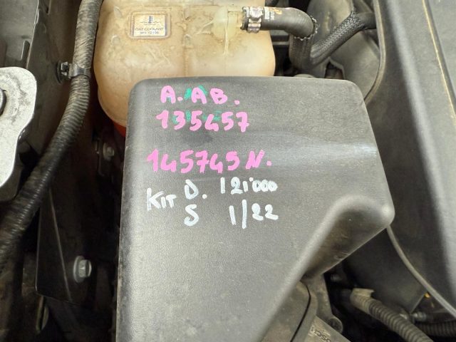 JEEP Cherokee usata, con Immobilizzatore elettronico