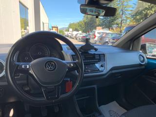 VOLKSWAGEN up! usata, con Sistema di navigazione