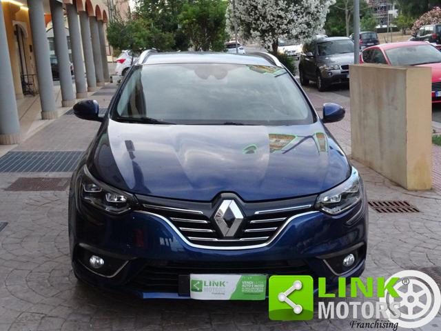 RENAULT Megane usata, con Airbag