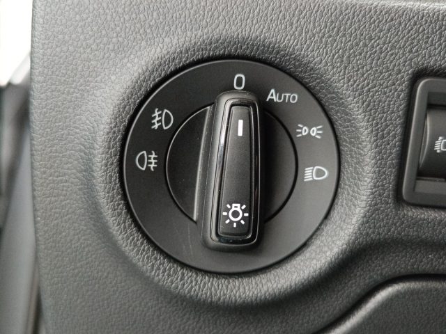 SKODA Fabia usata, con Autoradio digitale