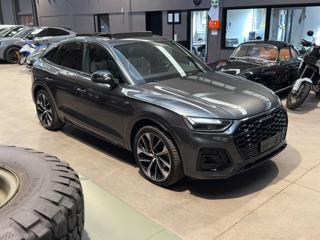 AUDI Q5 usata, con Volante in pelle
