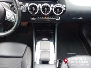 MERCEDES-BENZ B 180 usata, con Controllo trazione