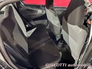TOYOTA Aygo usata 16