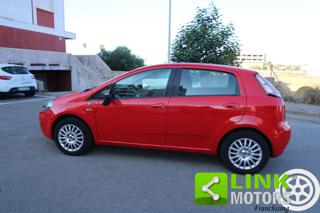 FIAT Punto usata, con Alzacristalli elettrici