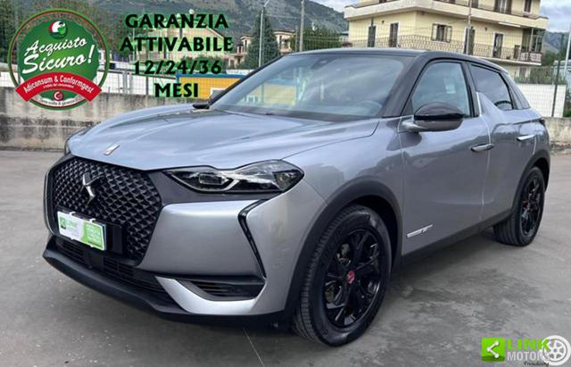 DS AUTOMOBILES DS 3 Crossback usata, con ABS