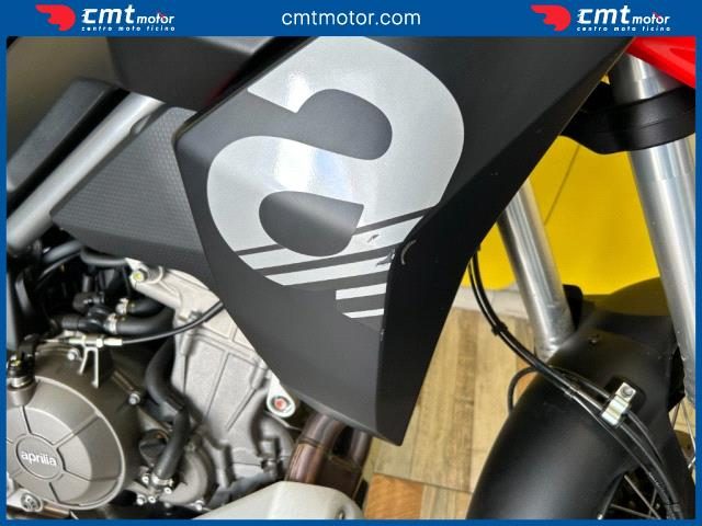 APRILIA Tuareg 660 usata 5