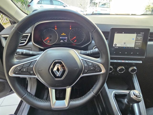 RENAULT Clio usata, con Climatizzatore