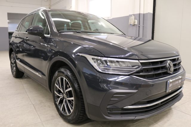 VOLKSWAGEN Tiguan usata, con ABS