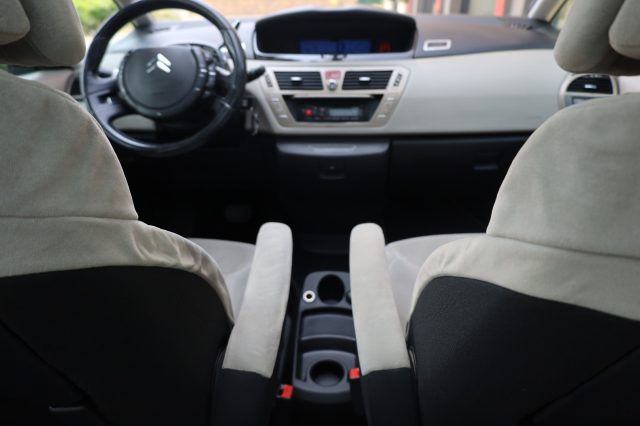 CITROEN C4 usata, con Portapacchi