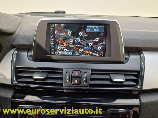 BMW 218 usata, con Sensori di parcheggio posteriori