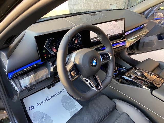 BMW 540 usata, con Climatizzatore