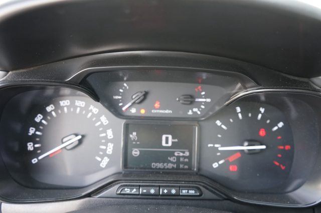 CITROEN C3 usata, con Immobilizzatore elettronico