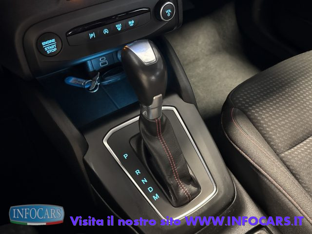FORD Focus usata, con Volante in pelle