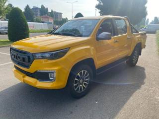 FOTON Tunland G7 usata, con Antifurto
