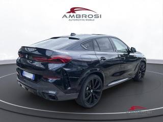BMW X6 usata 2