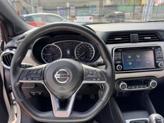 NISSAN Micra usata, con Cruise Control