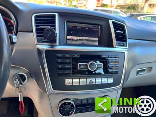 MERCEDES-BENZ ML 250 usata 18