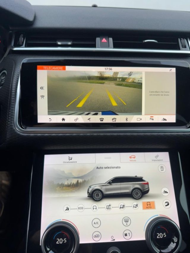 LAND ROVER Range Rover Velar usata, con Airbag laterali