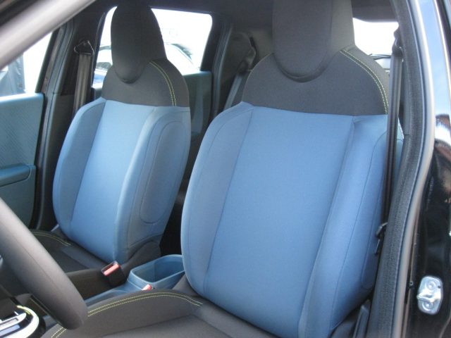 FIAT Grande Panda usata, con Isofix